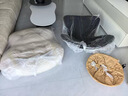 海尔（Haier）超薄冰箱594mm零嵌入501升四开门一级能效变频风冷无霜大容量T型双开门四门家用家电国家补贴 594mm超薄零嵌丨干湿分储丨净化除菌  501升 实拍图