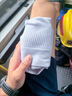 李宁（LI-NING）足球护腿板儿童成人护板护小腿比赛训练男士专业护具装备S码 实拍图