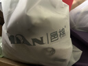 邑棉（yimian）袜子男士100%纯棉短袜抗菌防臭夏季透气船袜低帮纯色短筒袜10双装 实拍图