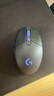 罗技（G）G304X 秒鲨-黑色 无线鼠标 轻量化游戏鼠标 三角洲FPS无畏契约打瓦必备 实拍图