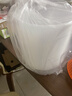 一次性餐盒圆形方形打包盒食品级快餐外卖摆摊水果便当汤粉盒加厚 1000圆型加厚带盖【50套】 实拍图