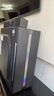 逆昂128G内存酷睿i7升72芯电竞台式机电脑5060电竞主机吃鸡独显办公组装大额补贴家用游戏水冷电脑整机 单主机【2026新款+键鼠套装+五年质保】 套七：i9级58芯/RTX4050/1T/电竞直 实拍图