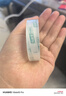 得力（deli）易撕透明胶带 12mm*30y高粘小胶带 开学必备学习用品 错题整理学生文具 1卷凑单 办公用品 30009 实拍图
