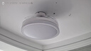惠普普瑞护眼隐形扇餐厅遥控调光一体吊扇风扇灯中山灯具包安装臻之光 实拍图
