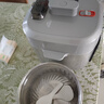 美的（Midea）浓香小飞侠电压力锅有钛0氟0涂层双胆高压锅6L大容量家用煲汤6-10人煮饭煲E6825N 实拍图
