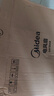 美的（Midea）【超级单品】七叶轻音立式电风扇家用柔风落地扇台式桌面小型风扇大风量节能摇头宿舍电扇 SAF30AB 实拍图