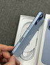 Apple/苹果 iPhone 17 256GB 青雾蓝色 支持移动联通电信5G 双卡双待手机 实拍图