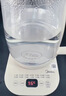 美的（Midea）养生壶 1.5L全自动煮茶壶 花茶壶烧水壶12h恒温11档控温 母婴316L材质电热水壶煮茶器MK-YSP1508 实拍图