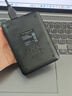 西部数据（WD）移动硬盘2TB USB3.0 SE系列 2.5英寸 机械硬盘 笔记本电脑外接 外置存储办公 大容量家庭存储 实拍图