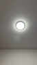 惠普护眼卧室吸顶灯简约led极简超薄普瑞中山灯具房间灯 臻之光包安装 实拍图