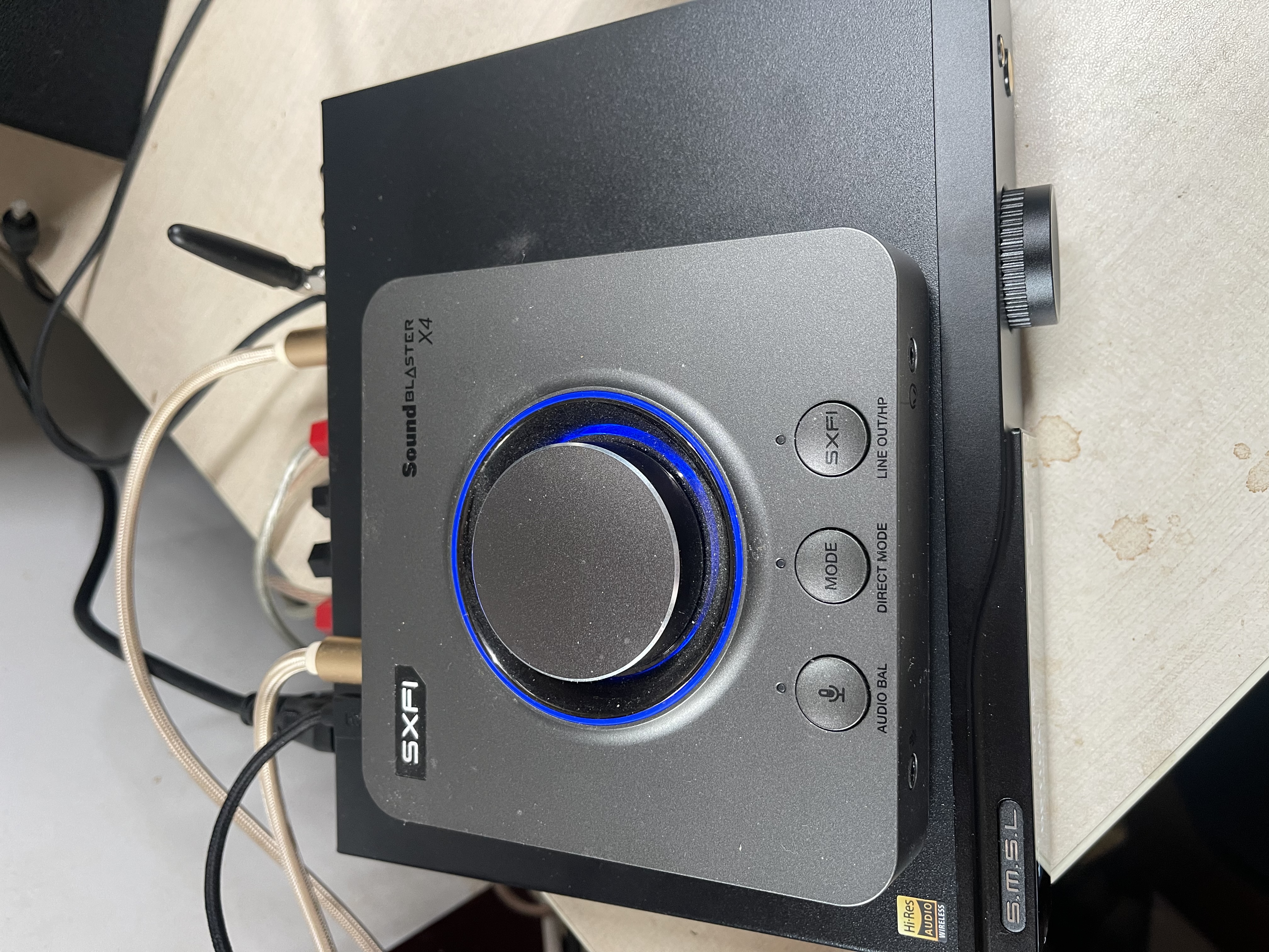smsl双木三林 AO300Pro解码功放一体机台式功率放大器音频解码器hifi蓝牙dac AO300Pro（黑色） 晒单实拍图