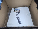 大疆DJI Osmo Mobile 8 标准套装 手机稳定器手持云台OM8 360度跟拍防抖自拍杆直播vlog神器 实拍图