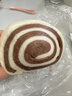 安井红豆包 1kg 2斤装约33个 豆沙包 广式早茶糕点点心 家庭装面点 实拍图