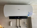 美的（Midea）阻垢免清洗电热水器60升家用3300W变频速热镁棒免更换以旧换新国家补贴15%热水器F6033-JE7Pro(HE) 实拍图
