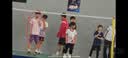 尤尼克斯（YONEX）羽毛球拍进攻全碳素天斧高磅AX3DGHF蓝白已穿约27磅附手胶 实拍图