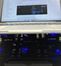 ThinkPad联想笔记本散热器电脑支架 散热架增高架电竞游戏本可调速17英寸适用外星人联想拯救者R9000P ZJA8 实拍图