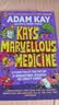 凯的神奇医学 赠音频Adam Kay  Kay's Marvellous Medicine 幽默科普百科 儿童科普英文书 进口原版 实拍图