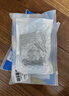 有时光一次性内裤男士纯棉灭菌免洗旅行加大码成人三角短裤盒装5条3XL 实拍图