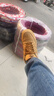 耐克NIKE男空军一号AF1 运动鞋CJ9179-200小麦色41 实拍图