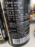 十月稻田 熟黑芝麻 500g 开罐即食 芝麻糊原料 五谷杂粮 无添加芝麻粒 实拍图