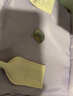 babycare育儿包多功能轻便手提包大容量母婴双肩包非妈咪包 柔雾紫 实拍图