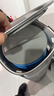 美的（Midea）【甲醛数显净化加湿器一体】空气净化器鼻炎家用除醛烟味异味过敏原空气净化机RX600ProH价保618 实拍图
