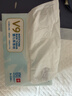 可心柔（COROU）抽纸 3层100抽*32包M码婴儿柔纸巾  云柔巾 保湿纸 乳霜纸 囤货装 实拍图