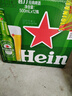 青岛啤酒（TsingTao）精酿白啤 全麦 原麦汁浓度10°P  500ml*12瓶 整箱装 实拍图