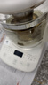 美的（Midea）0胶水全玻璃养生壶多功能煮茶壶母婴烧水壶电热水壶全自动一体煮茶器800W大功率1.5LMK-YS15B215 实拍图