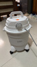 德尔玛（Deerma）【重磅新品】TJ700S 干吹两用吸尘器 家用商用 吸尘器桶式大吸力 整机降噪设计ZN-530 实拍图