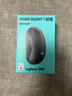 罗技（Logitech）M240 无线鼠标 蓝牙鼠标 办公鼠标 简约便携 灰色 实拍图
