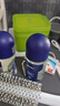 妮维雅（NIVEA）男士海洋酷爽爽身走珠液50ml*2腋下止汗露净味抑汗干爽男生礼物 实拍图