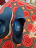 斯凯奇（Skechers）闪穿鞋男鞋春季休闲健步鞋一脚蹬运动鞋百搭软底布鞋118306 实拍图
