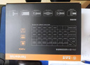 大水牛（BUBALUS）额定300W 劲强300台式电脑电源（12CM风扇/宽幅/智能温控/低待机功耗/支持背线） 实拍图