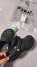 卡骆驰（CROCS）贝雅洞洞鞋男鞋女鞋轻便耐磨一脚蹬拖鞋休闲鞋百搭花园鞋|10126 黑色-001 37 /38(230mm) 实拍图