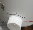 美的（Midea）电煮锅 电热锅 小电锅 宿舍小锅 学生寝室一体泡面小火锅多功能锅 1.7L 电煮锅小型1-2人 XZE1612 实拍图