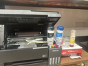 爱普生（EPSON）【6代新品】L3353墨仓式彩色家用AI学习打印机 L3251/L3255升级版(打印复印扫描 微信/无线 黑色） 实拍图