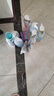 舒洁（Kleenex）纯水湿厕纸80抽*10包 (800抽)清洁湿纸巾私处清洁EDI纯水 实拍图