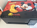 爱普生（EPSON）【6代新品】L3353墨仓式彩色家用AI学习打印机 L3251/L3255升级版(打印复印扫描 微信/无线 黑色） 实拍图