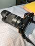 索尼（SONY）ZV-E10机身+18-135镜头 微单相机 半画幅直播4K视频 Vlog美颜神器 液晶屏数码相机 轻装旅拍套装 实拍图