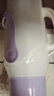 JEKO&JEKO保温壶大容量学生宿舍热水瓶暖水壶家用开水瓶 3.2L蓝莓香草紫 实拍图
