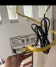 普联（TP-LINK）BE3600 WiFi7路由器 千兆无线家用 普联路由3600 双频聚合 智能游戏加速 易展 上网管理 适配星闪 实拍图
