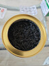 八马茶业红茶 武夷山正山小种一级 80g罐装 茶叶自己喝 实拍图