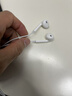Apple/苹果 EarPods USB-C有线耳机 type-c有线耳机苹果耳机 苹果17有线耳机笔记本耳机游戏音乐 实拍图
