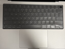 极川 苹果MacBook Pro14英寸M5/M4/3/2键盘膜2026/25/24/23款笔记本电脑键盘保护膜TPU超薄透明防尘罩 实拍图
