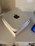 Apple/苹果AI电脑/Mac mini迷你主机 M4银色(10+10核) 16G 512G台式电脑主机 MU9E3CH/A 实拍图