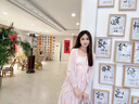欧迪惠法式连衣裙女装2026年夏季新款初恋温柔风碎花吊带裙子女衣服套装 粉色开衫+吊带裙 S 【建议80-95斤】 实拍图