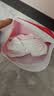 猫人女士袜子女6双【100%纯棉】夏提耳防磨网眼透气短袜吸汗刺绣船袜 实拍图