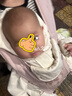 babycare腰凳婴儿背带多功能减震四季抱娃神器解放双手透气轻薄款珀尔里粉 实拍图