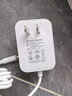 毕亚兹 12V2A电源适配器 路由器机顶盒光猫监控摄像头显示器DC充电器5.5*2.5/2.1mm圆孔插头座通用1A 实拍图